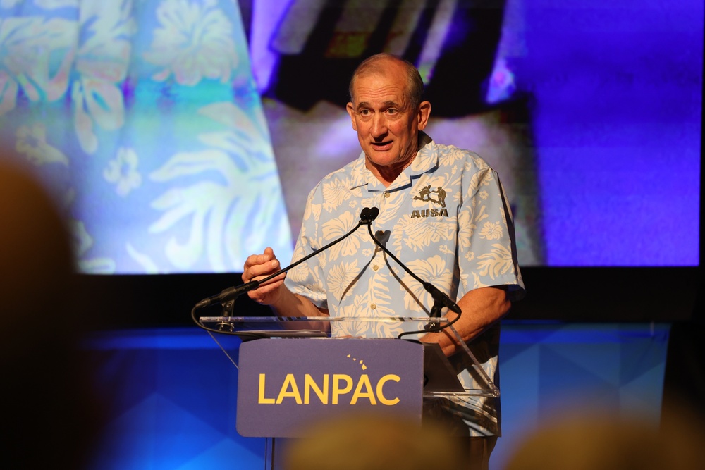 Army Kicks Off LANPAC, Reaffirms Indo-Pacific Resolve