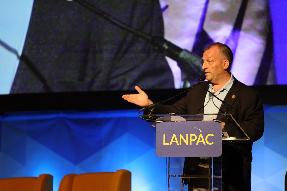Army Kicks Off LANPAC, Reaffirms Indo-Pacific Resolve