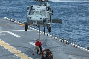 NEWCAST 25APR03: Kyushu Defense Bureau Tour & JMSDF Sasebo District Change of Command