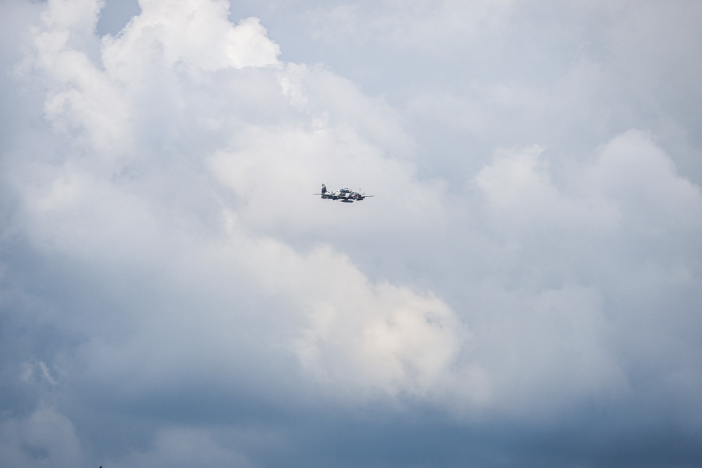 Balikatan 25: 3d MLR conducts Close Air Support Exercise