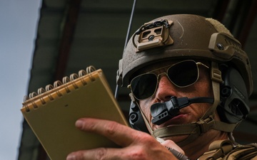 Balikatan 25: 3d MLR conducts Close Air Support Exercise