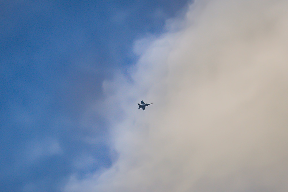 Balikatan 25: 3d MLR conducts Close Air Support Exercise