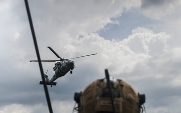 Balikatan 25: 3d MLR Conducts Close Air Support Exercise Day 2