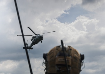 Balikatan 25: 3d MLR Conducts Close Air Support Exercise Day 2