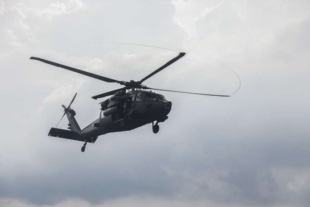 Balikatan 25: 3d MLR Conducts Close Air Support Exercise Day 2