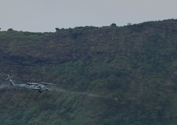 Balikatan 25: 3d MLR Conducts Close Air Support Exercise Day 2