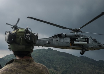 Balikatan 25: 3d MLR Conducts Close Air Support Exercise Day 2