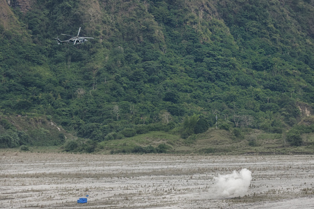 Balikatan 25: 3d MLR Conducts Close Air Support Exercise Day 2