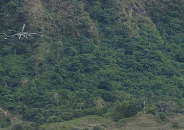 Balikatan 25: 3d MLR Conducts Close Air Support Exercise Day 2