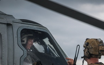 Balikatan 25: 3d MLR Conducts Close Air Support Exercise Day 2