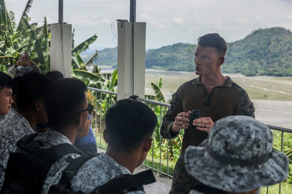 Balikatan 25: 3d MLR Conducts Close Air Support Exercise Day 2