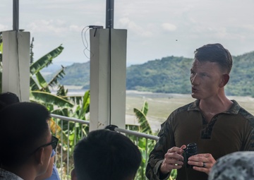 Balikatan 25: 3d MLR Conducts Close Air Support Exercise Day 2