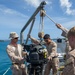 III MEF Marines Perform an Interoperability Exercise Aboard USS Ohio (SSGN 726)