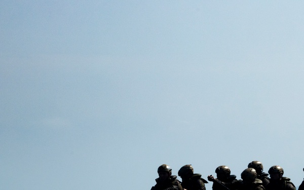 31st MEU Boat Company conducts Small Boat Skills during MEUEX