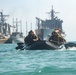 31st MEU Boat Company conducts Small Boat Skills during MEUEX