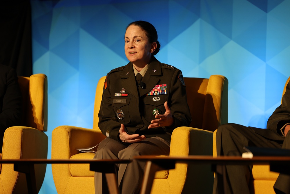 LANPAC Panel Explores Readiness, Lethality, and Resilience in Generating Effective Land Forces