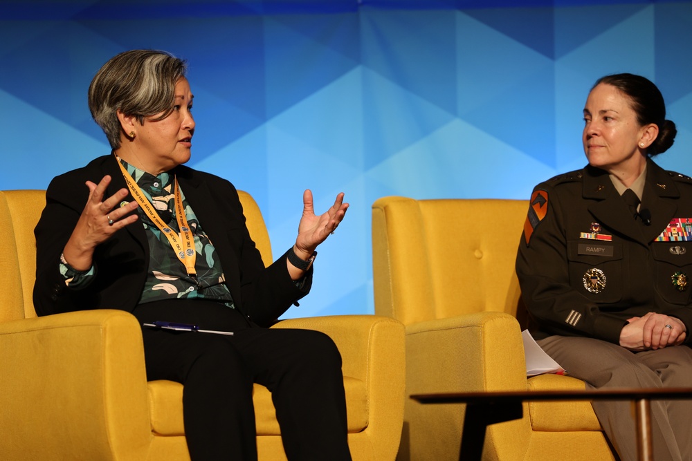 LANPAC Panel Explores Readiness, Lethality, and Resilience in Generating Effective Land Forces