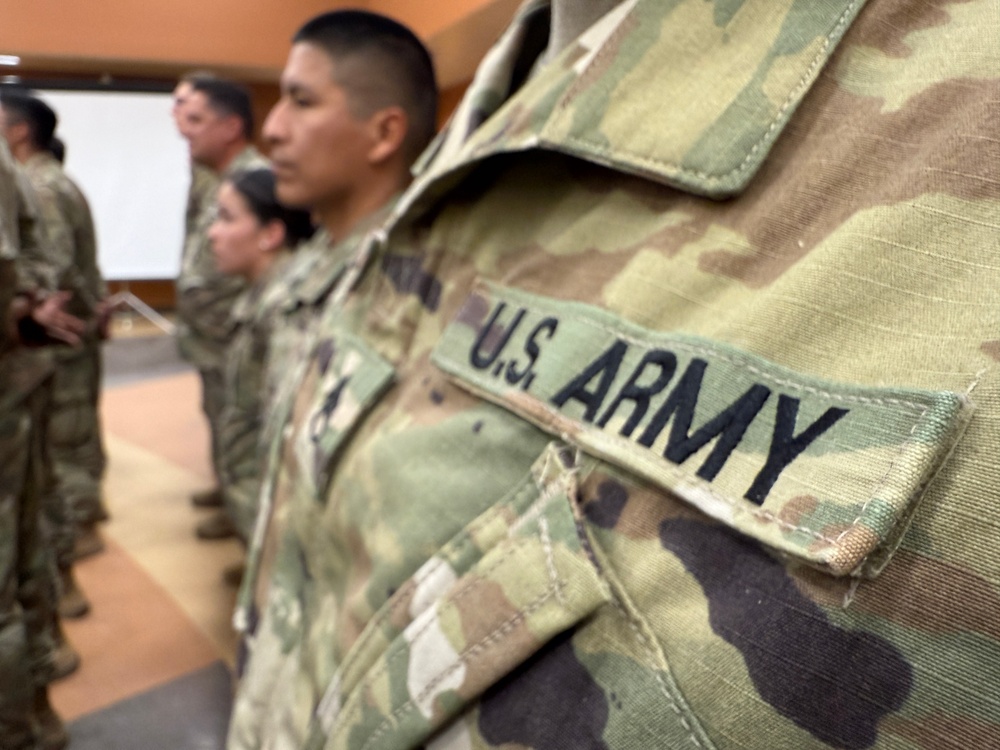 Chaplain Harris Retires
