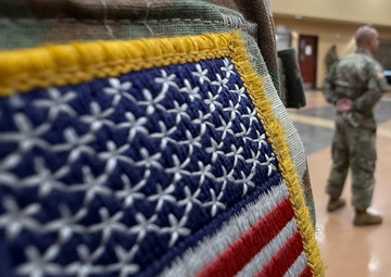 Chaplain Harris Retires