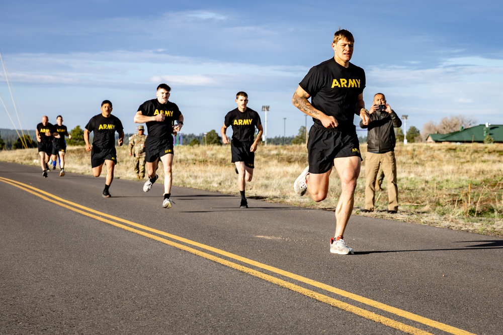 Hawaii's Own at the 2025 Region VII Best Warrior Competition
