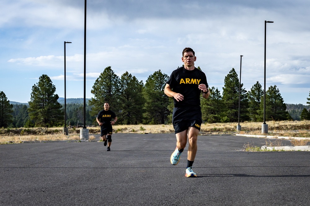 Hawaii's Own at the 2025 Region VII Best Warrior Competition