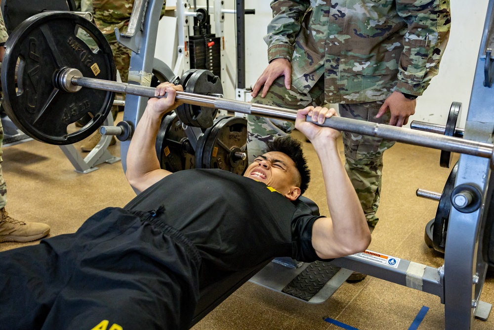 Hawaii's Own at the 2025 Region VII Best Warrior Competition