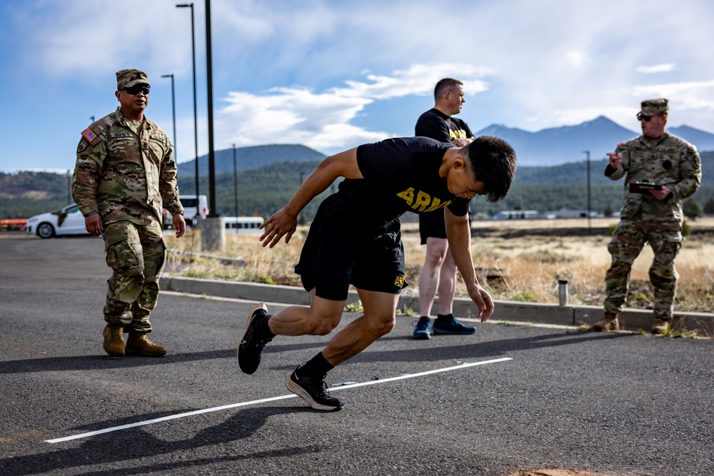 Hawaii's Own at the 2025 Region VII Best Warrior Competition