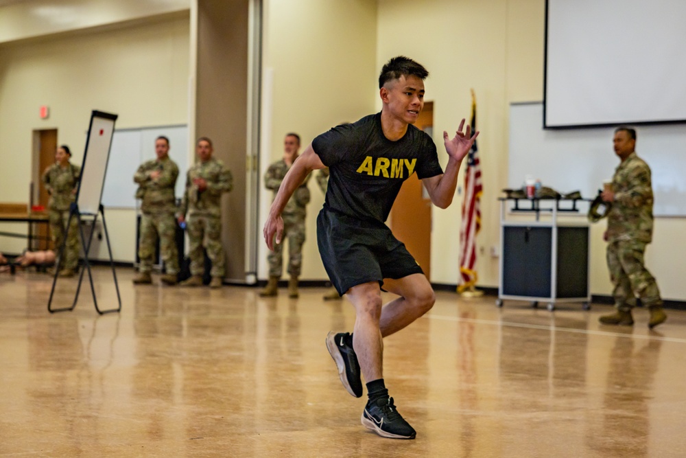 Hawaii's Own at the 2025 Region VII Best Warrior Competition
