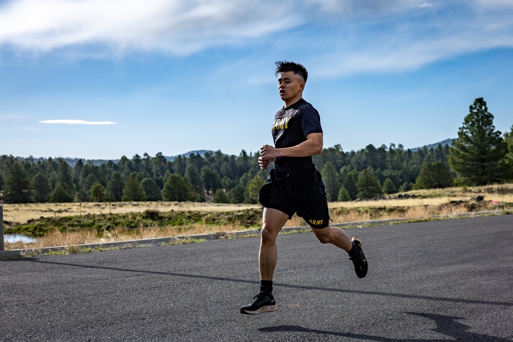 Hawaii's Own at the 2025 Region VII Best Warrior Competition