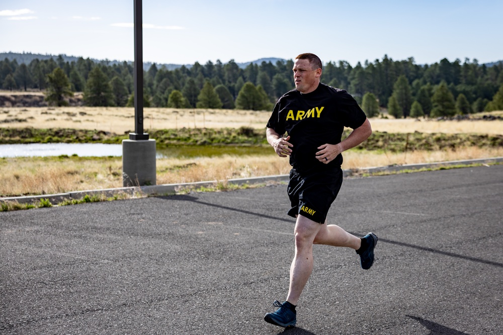 Hawaii's Own at the 2025 Region VII Best Warrior Competition