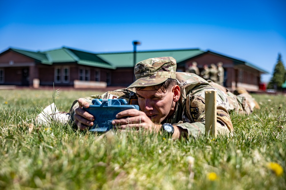 Hawaii's Own at the 2025 Region VII Best Warrior Competition