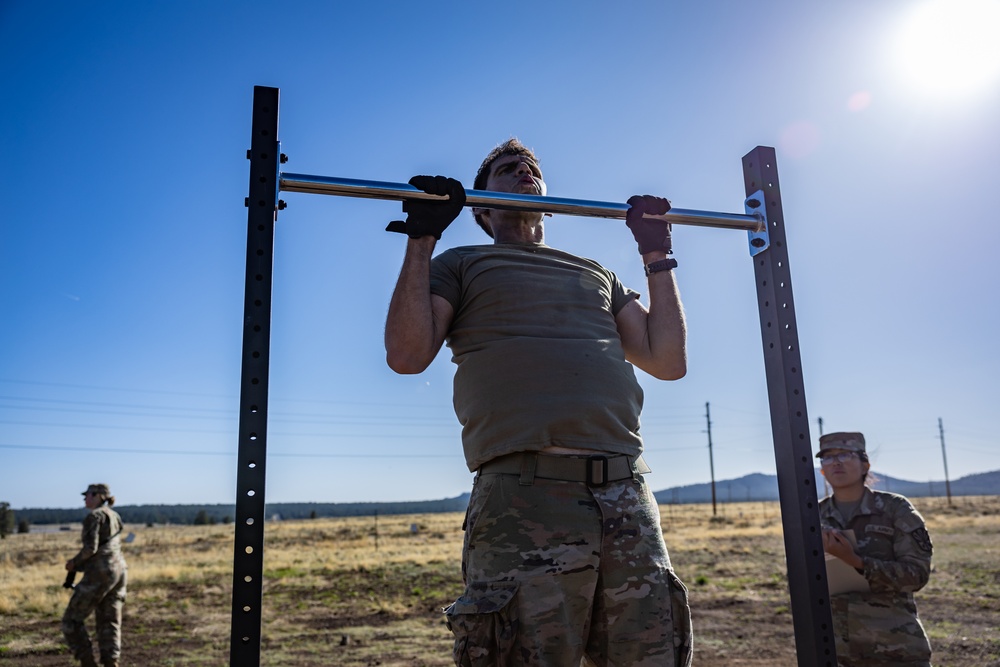 Hawaii's Own at the 2025 Region VII Best Warrior Competition