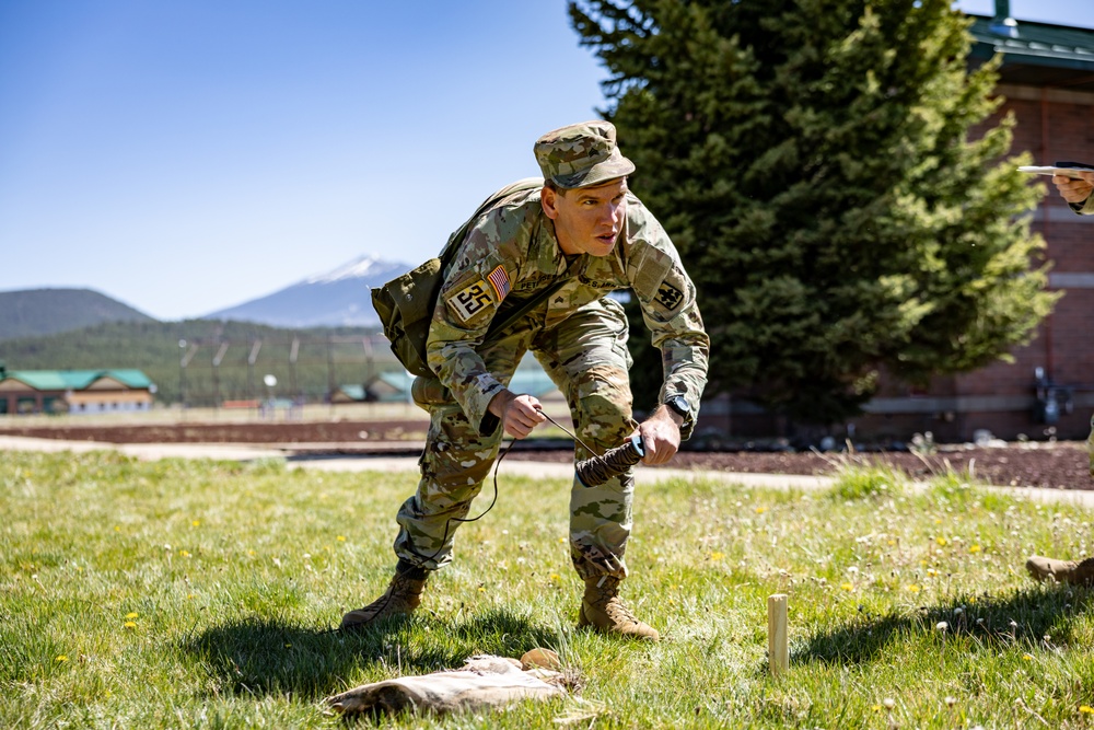Hawaii's Own at the 2025 Region VII Best Warrior Competition