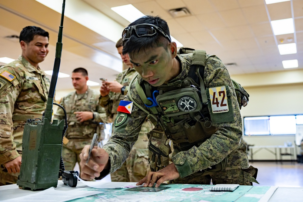 Hawaii's Own at the 2025 Region VII Best Warrior Competition