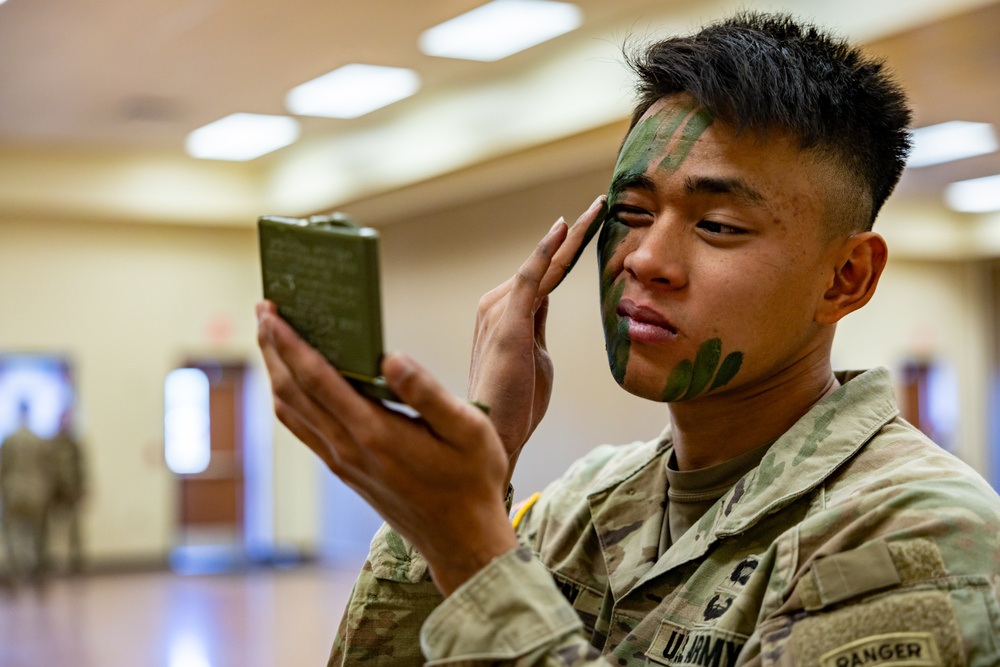 Hawaii's Own at the 2025 Region VII Best Warrior Competition