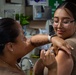 USS Gridley Vaccinations