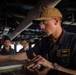USS Gridley Replenishment-At-Sea