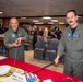Carrier Strike Group 11 Change of Command