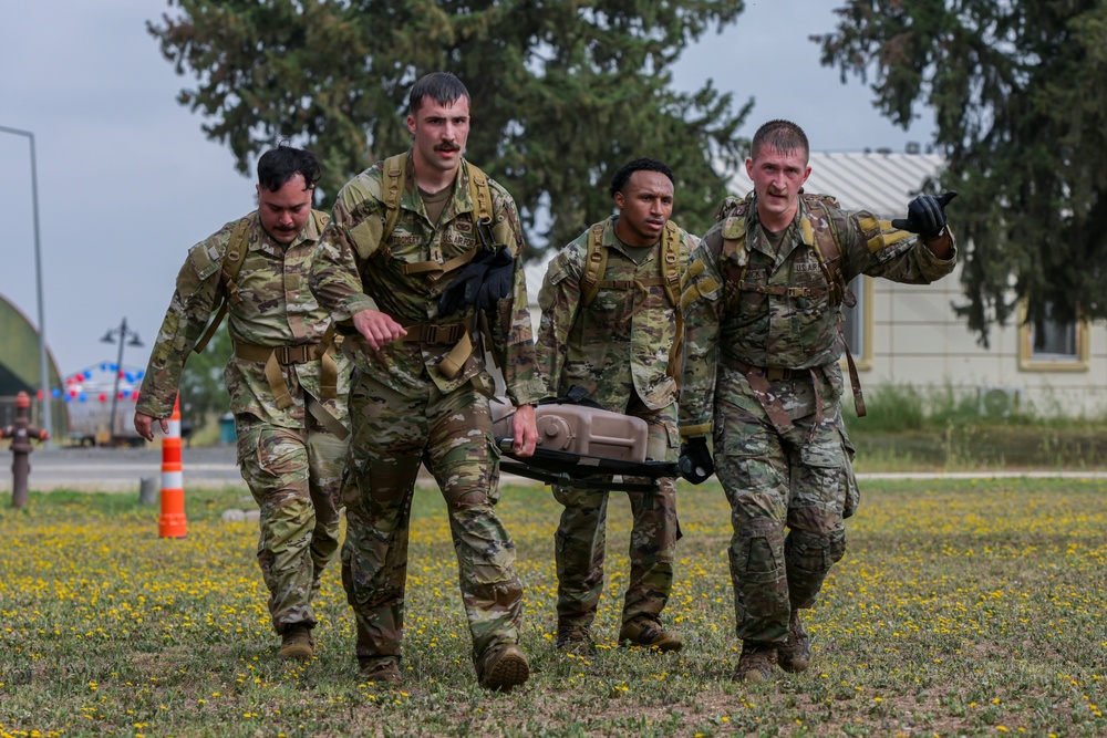 Defenders Challenge builds camaraderie, pays tribute to fallen officers