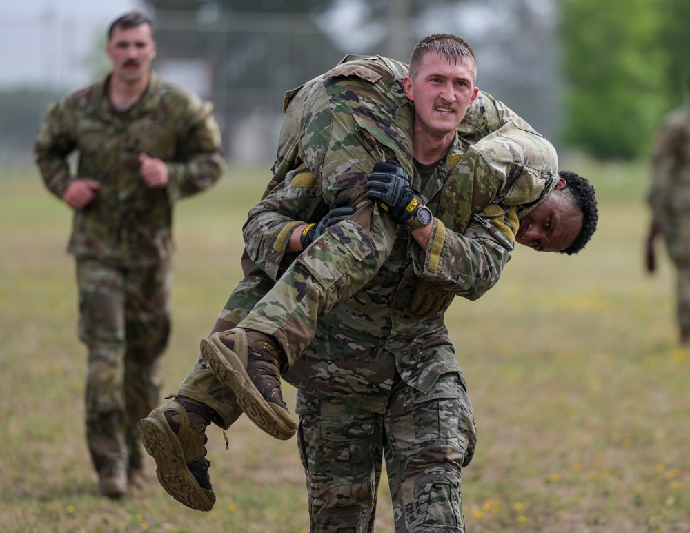 Defenders Challenge builds camaraderie, pays tribute to fallen officers