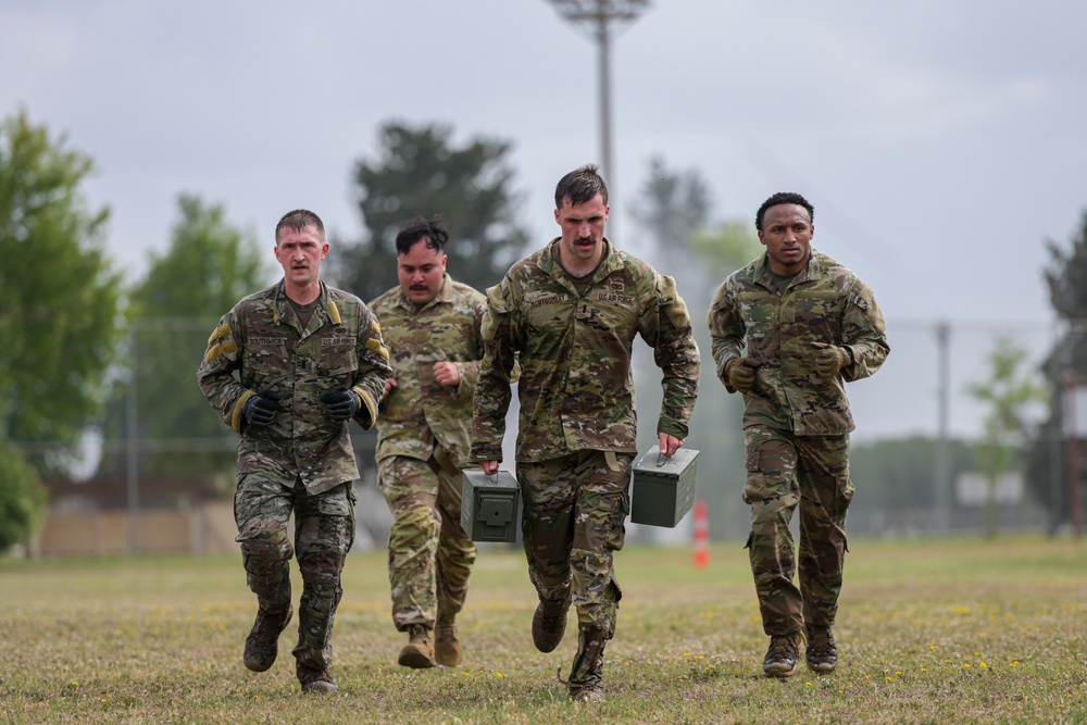 Defenders Challenge builds camaraderie, pays tribute to fallen officers
