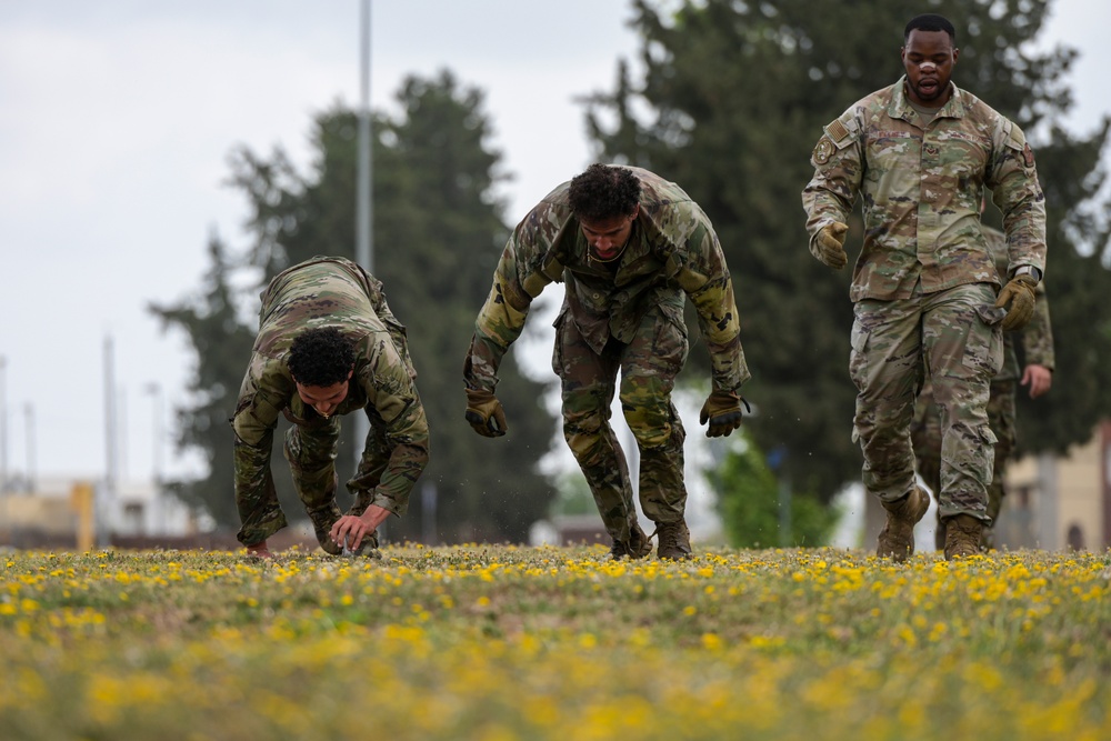 Defenders Challenge builds camaraderie, pays tribute to fallen officers