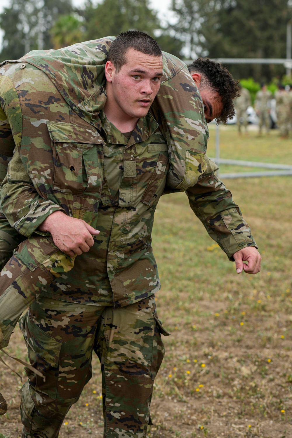 Defenders Challenge builds camaraderie, pays tribute to fallen officers
