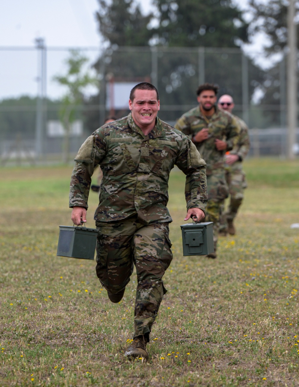 Defenders Challenge builds camaraderie, pays tribute to fallen officers