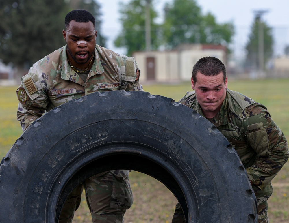 Defenders Challenge builds camaraderie, pays tribute to fallen officers