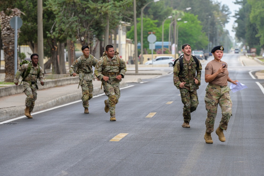 Defenders Challenge builds camaraderie, pays tribute to fallen officers