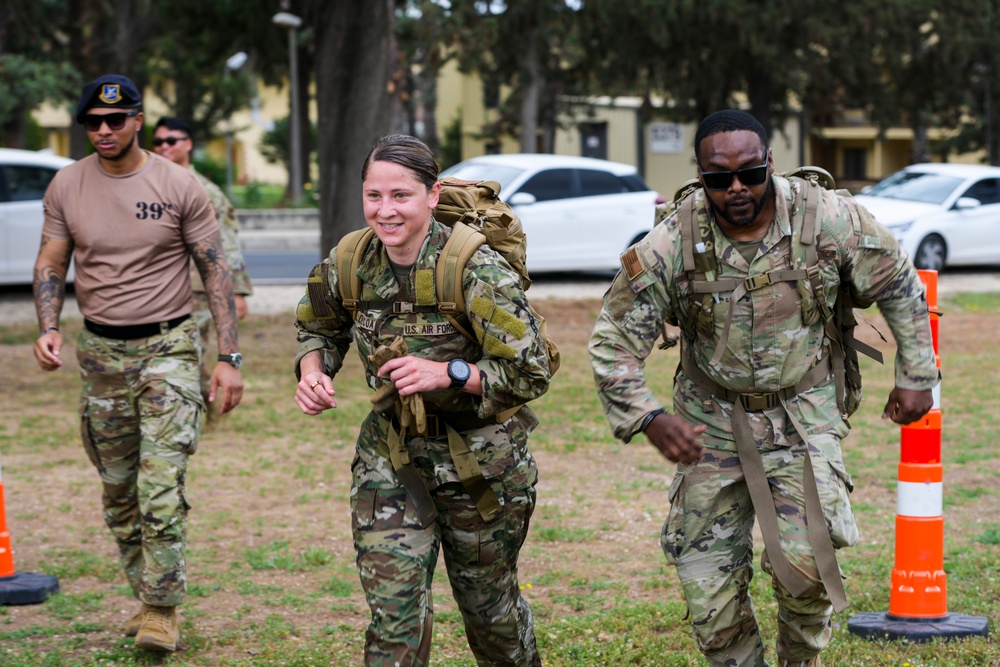 Defenders Challenge builds camaraderie, pays tribute to fallen officers