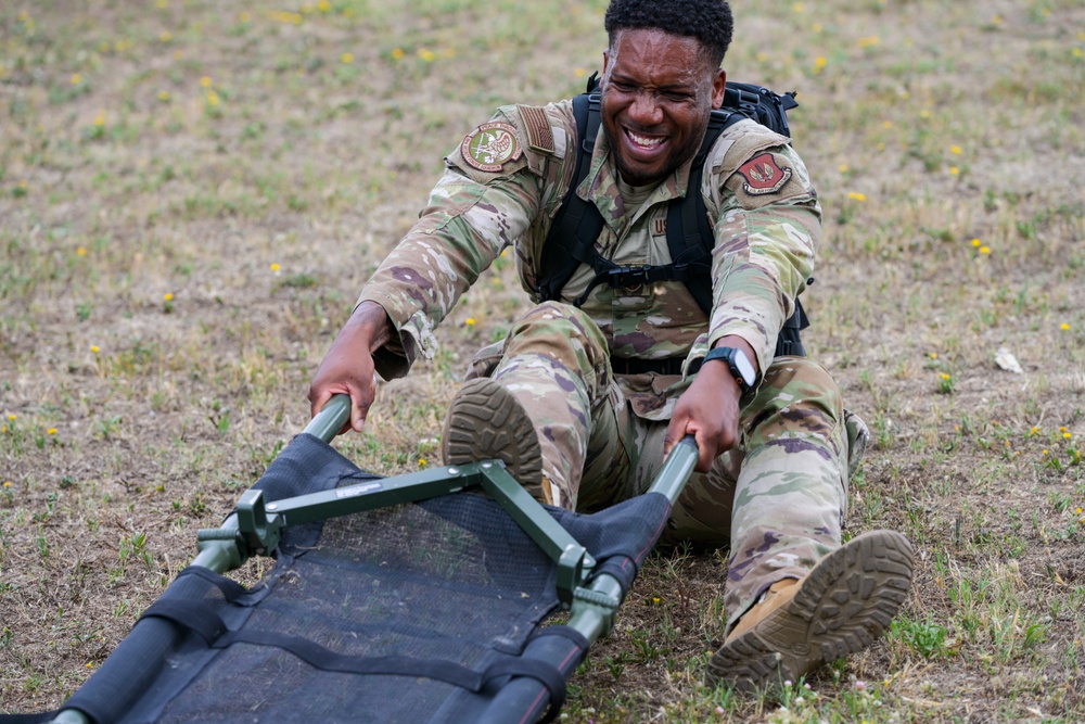 Defenders Challenge builds camaraderie, pays tribute to fallen officers