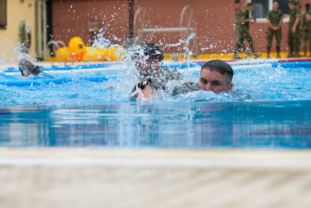 Defenders Challenge builds camaraderie, pays tribute to fallen officers