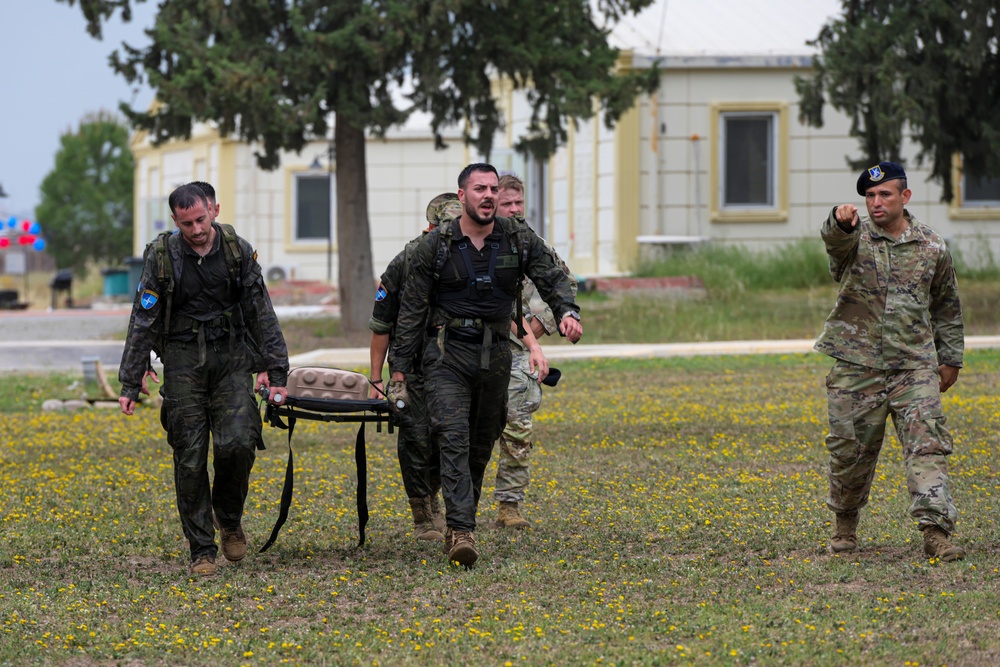 Defenders Challenge builds camaraderie, pays tribute to fallen officers
